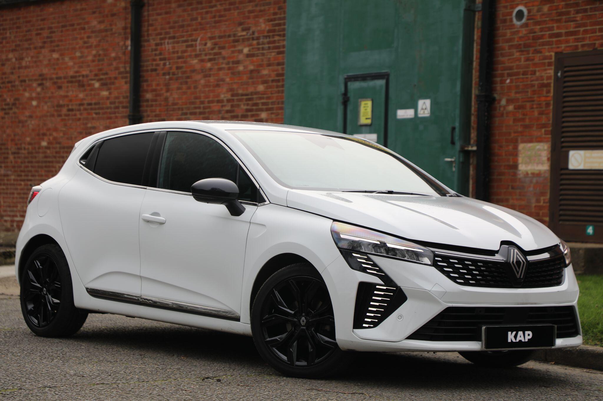 Image of RENAULT Clio